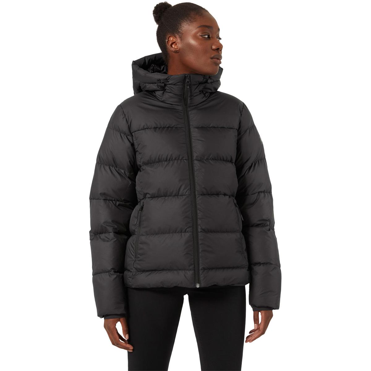 Helly Hansen Active Puffy Vinterjakke Dame BLACK