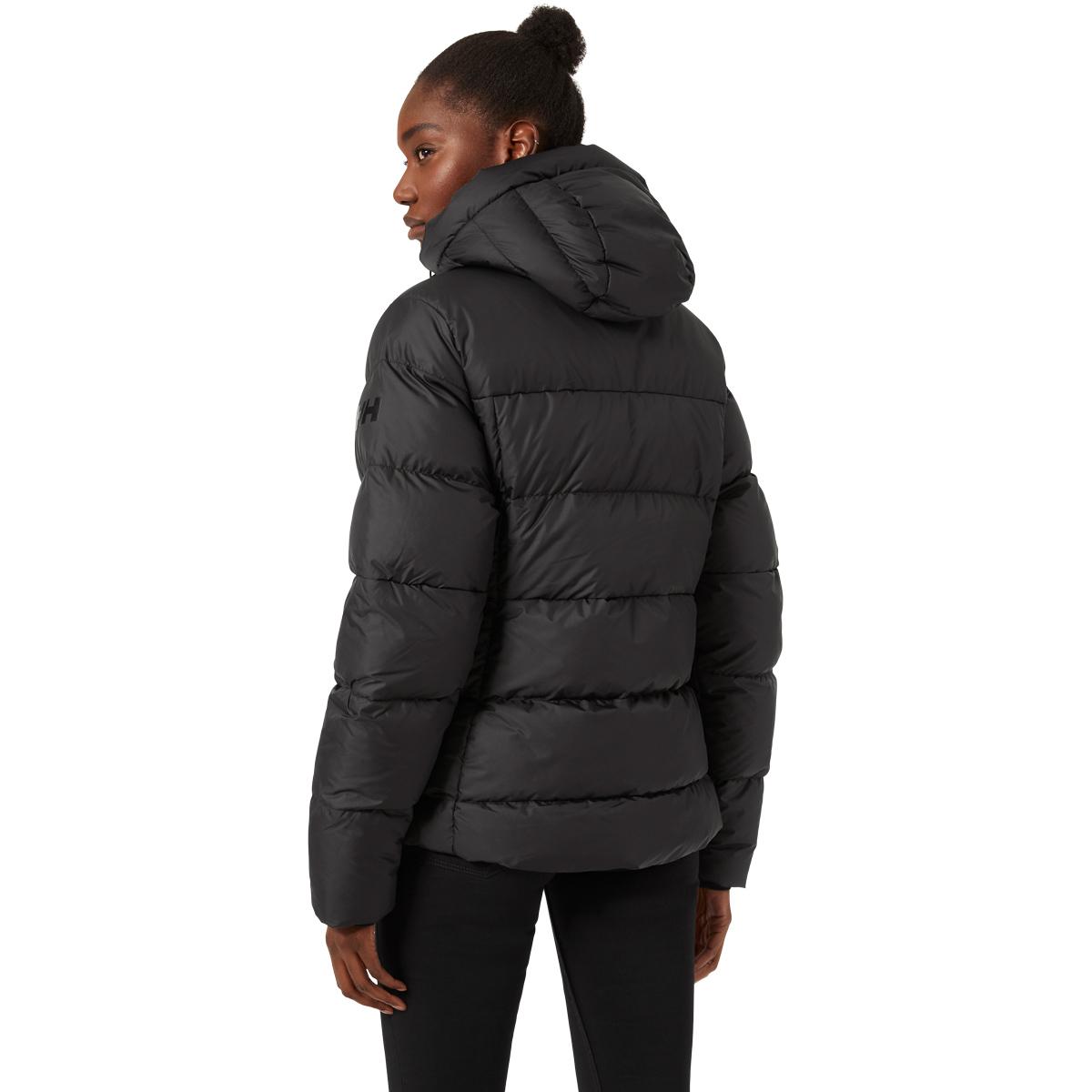 Helly Hansen Active Puffy Vinterjakke Dame BLACK