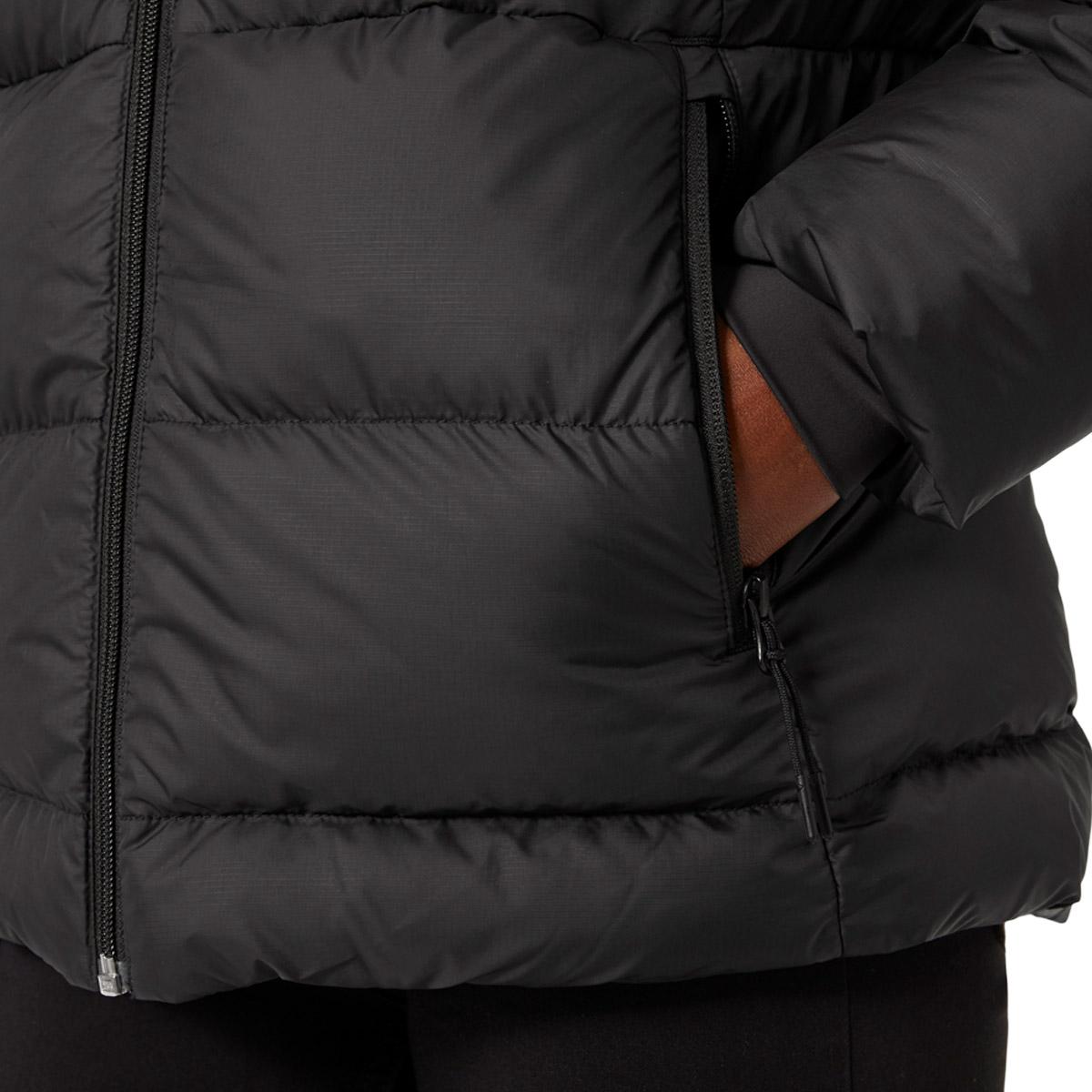 Helly Hansen Active Puffy Vinterjakke Dame BLACK