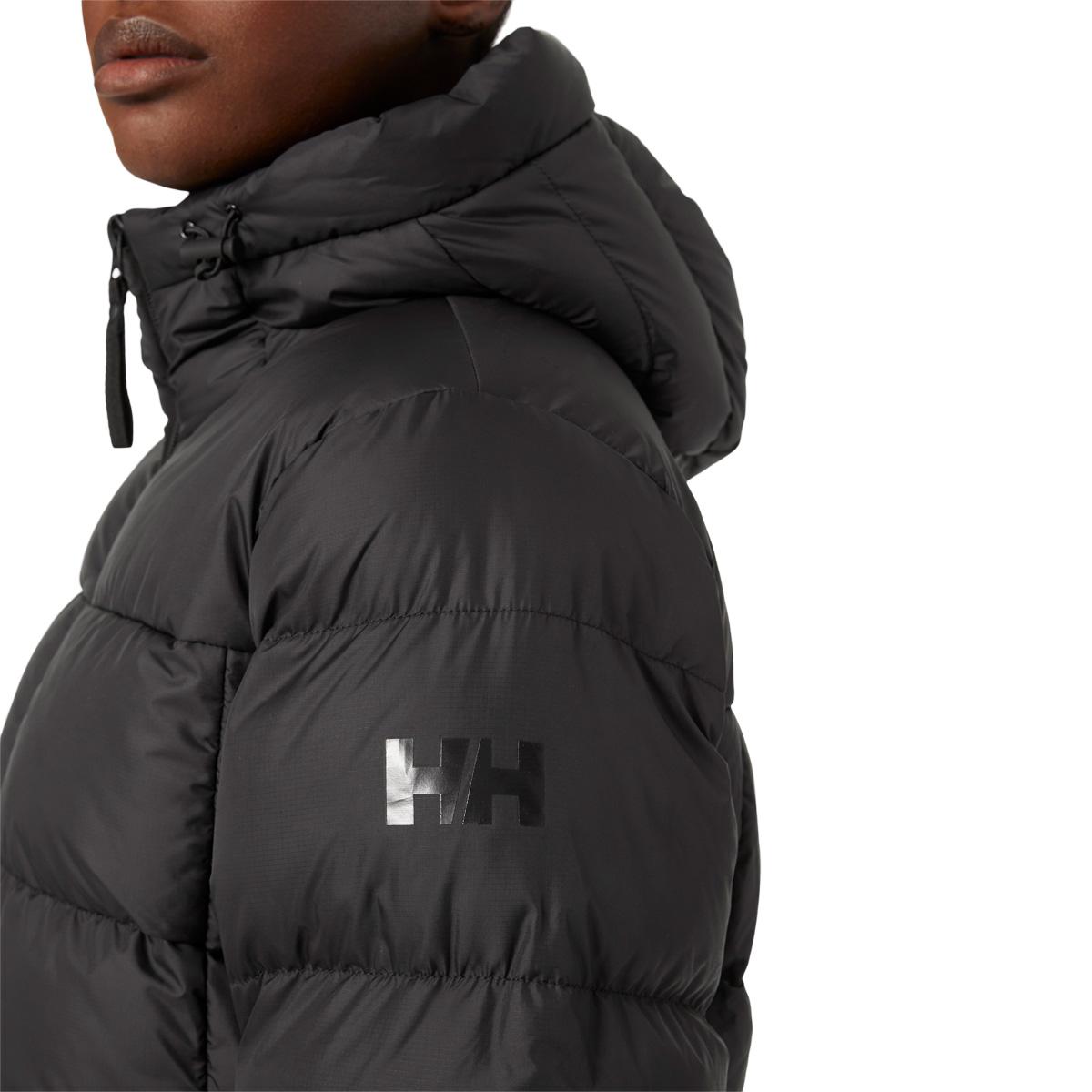 Helly Hansen Active Puffy Vinterjakke Dame BLACK