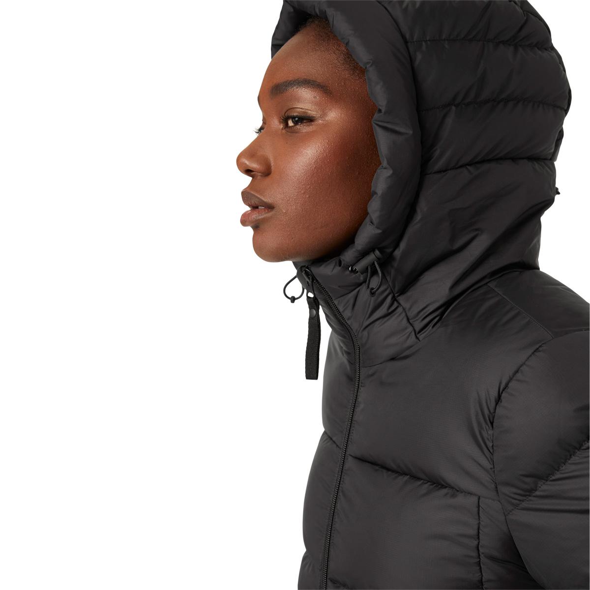 Helly Hansen Active Puffy Vinterjakke Dame BLACK