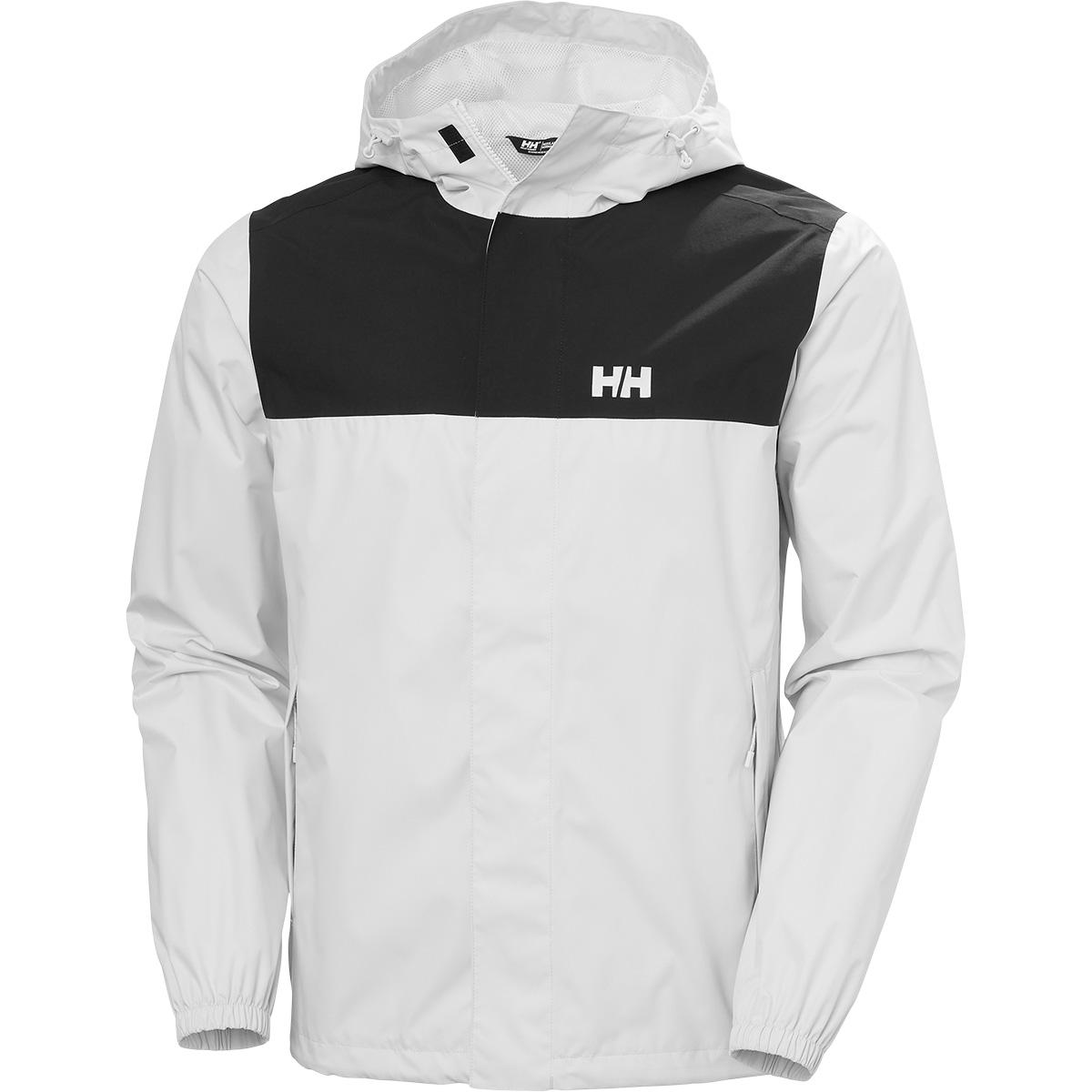 Helly Hansen Vancouver Regnjakke Herre NIMBUS CLOUD