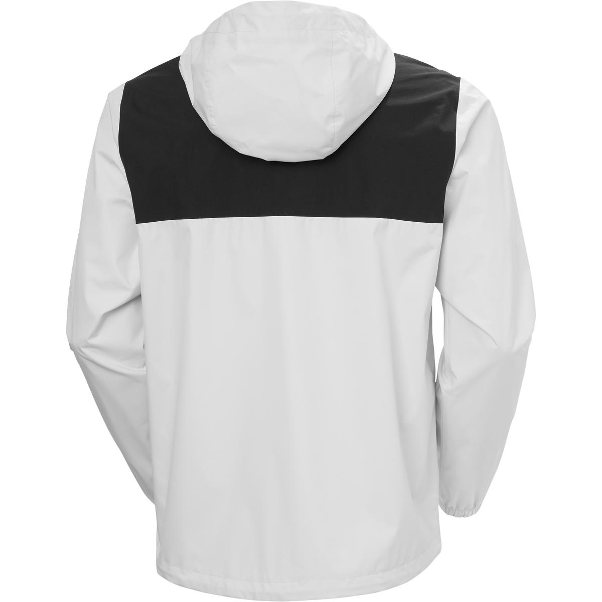 Helly Hansen Vancouver Regnjakke Herre NIMBUS CLOUD