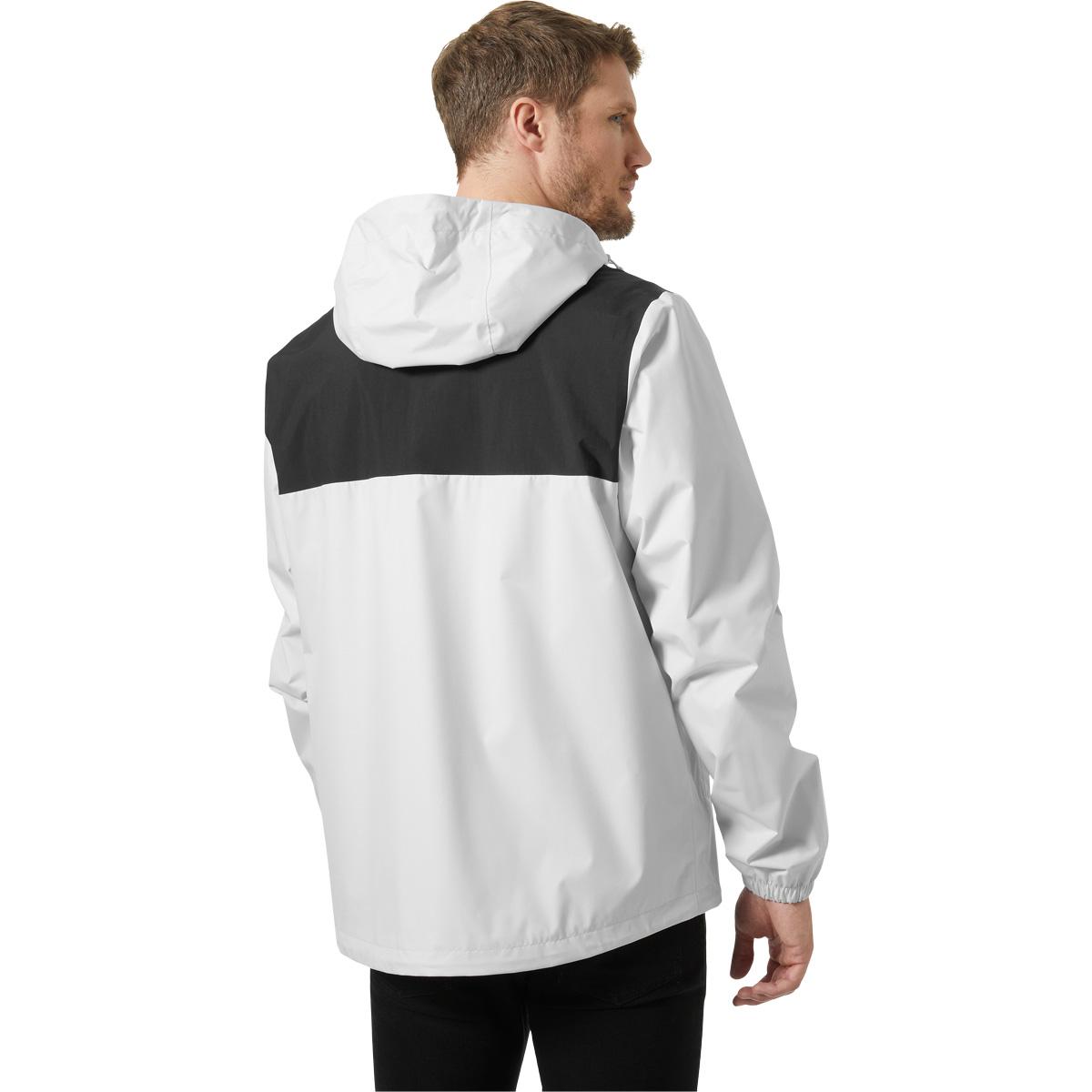 Helly Hansen Vancouver Regnjakke Herre NIMBUS CLOUD