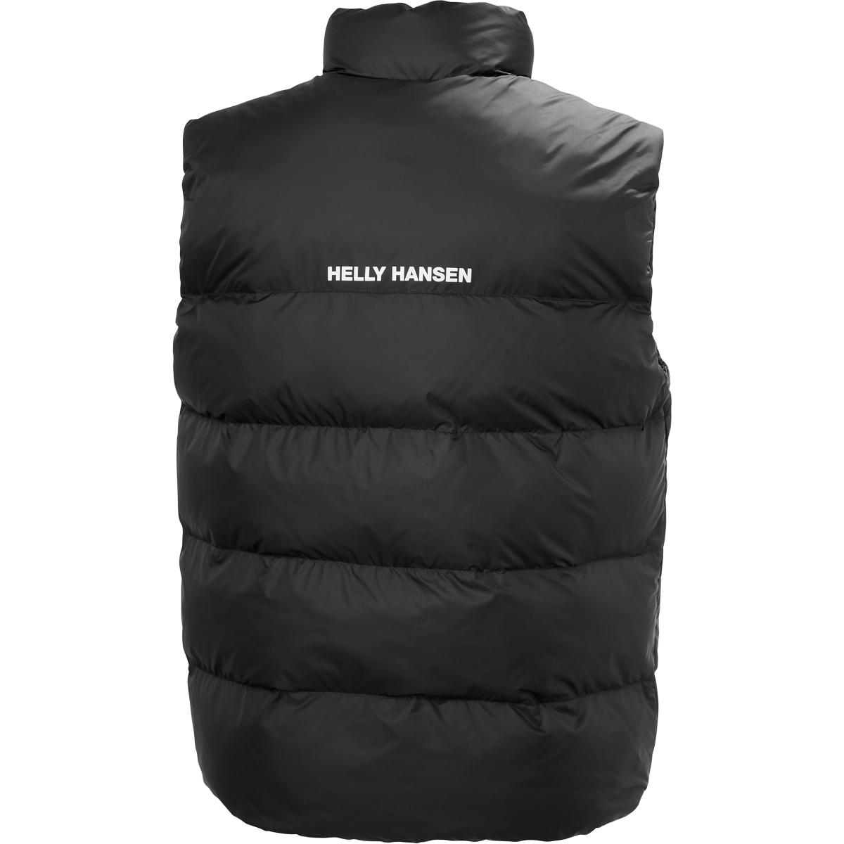 Helly Hansen Active Puffy Dynevest Herre 991 BLACK / EBONY / SPERRY GUM