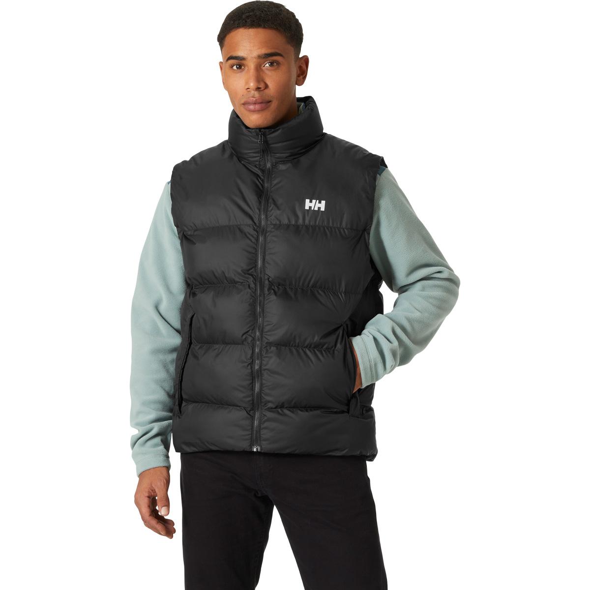 Helly Hansen Active Puffy Dynevest Herre 991 BLACK / EBONY / SPERRY GUM