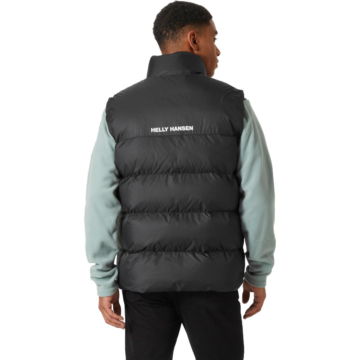 Helly Hansen Active Puffy Dynevest Herre 991 BLACK / EBONY / SPERRY GUM