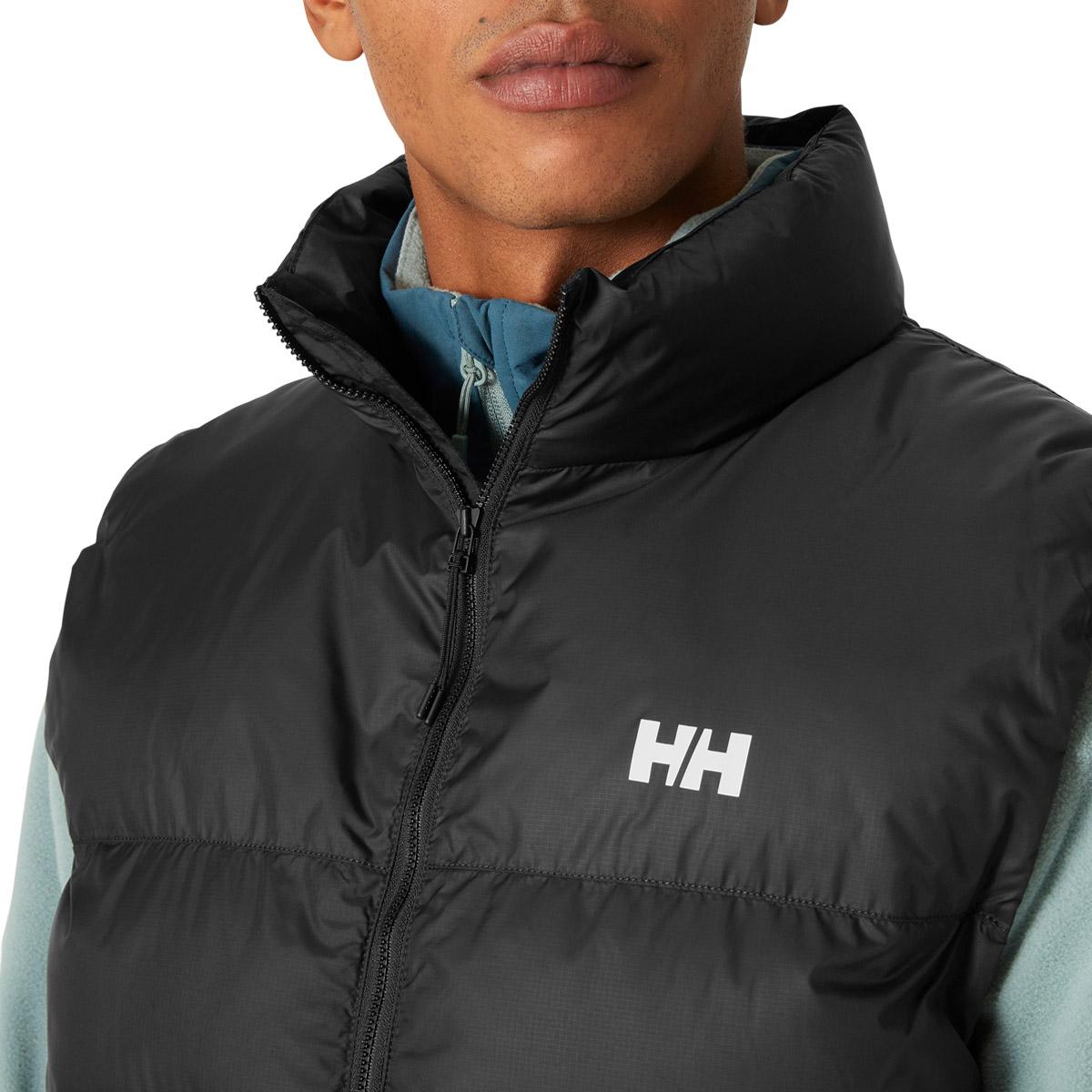 Helly Hansen Active Puffy Dynevest Herre 991 BLACK / EBONY / SPERRY GUM