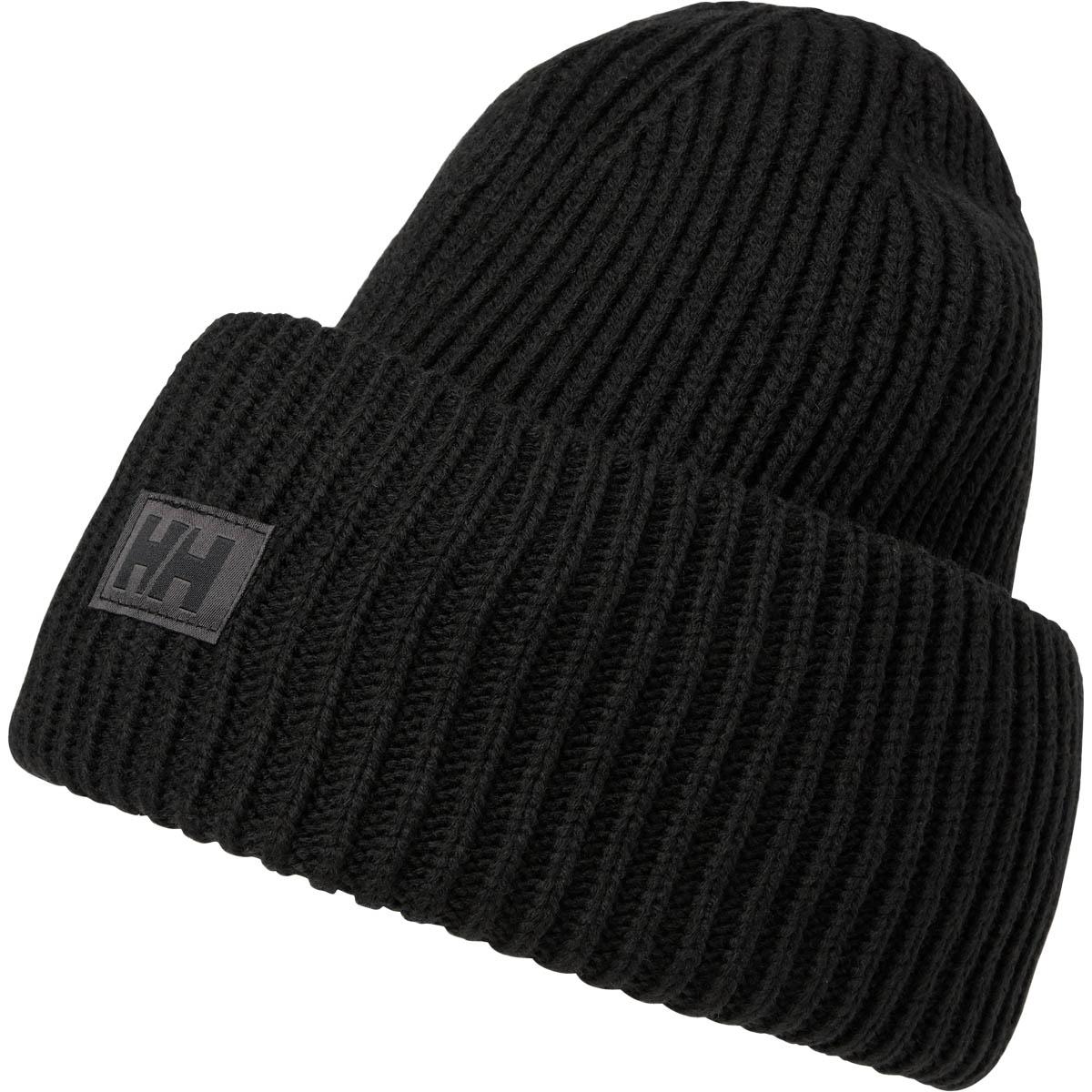 Helly Hansen Rib Hue 990 BLACK