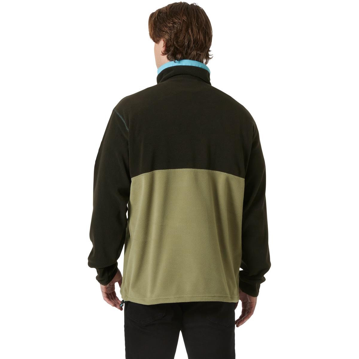Helly Hansen Play Half Zip Fleecetrøje Herre 621 AQUA