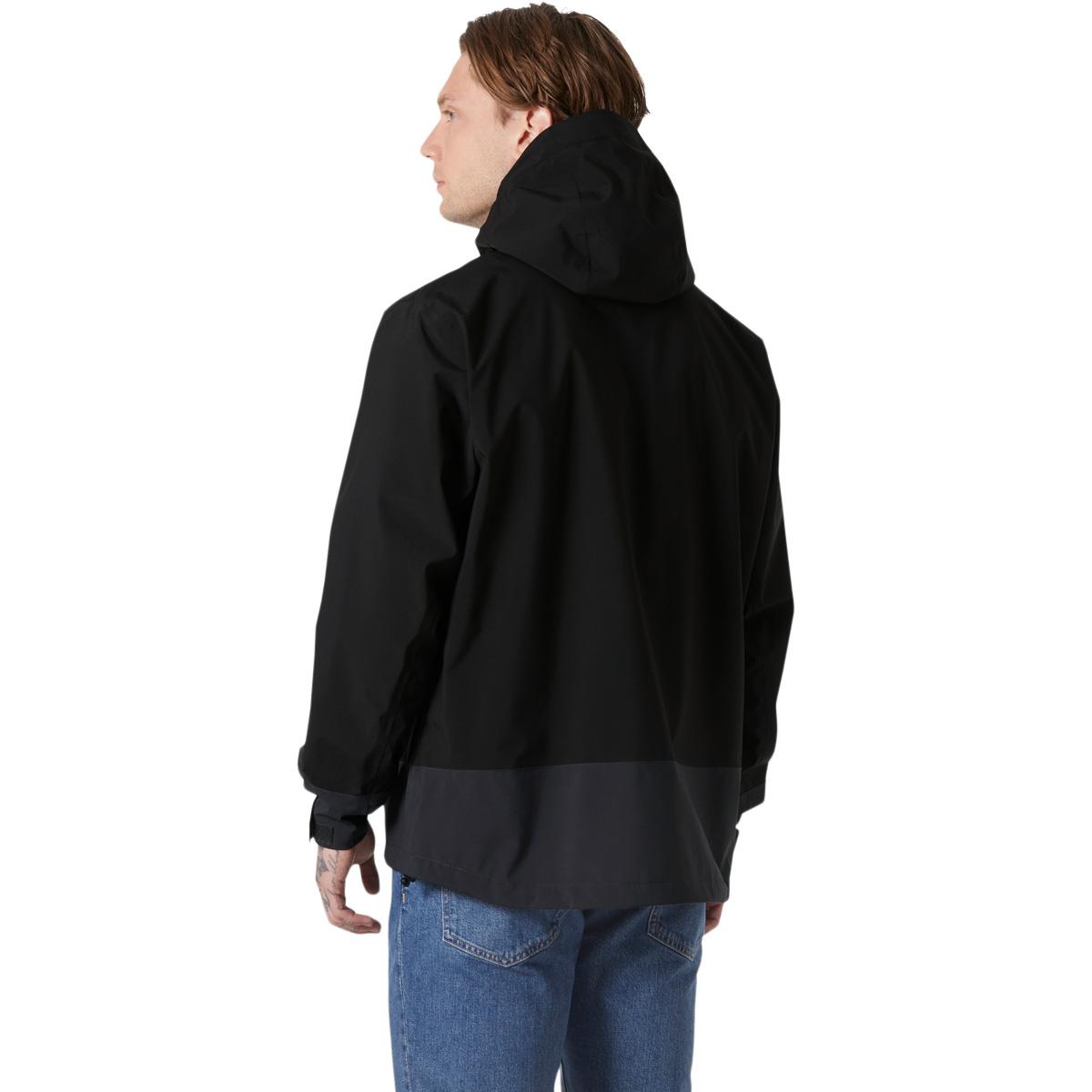 Helly Hansen Block Hooded Jakke Herre 990 BLACK