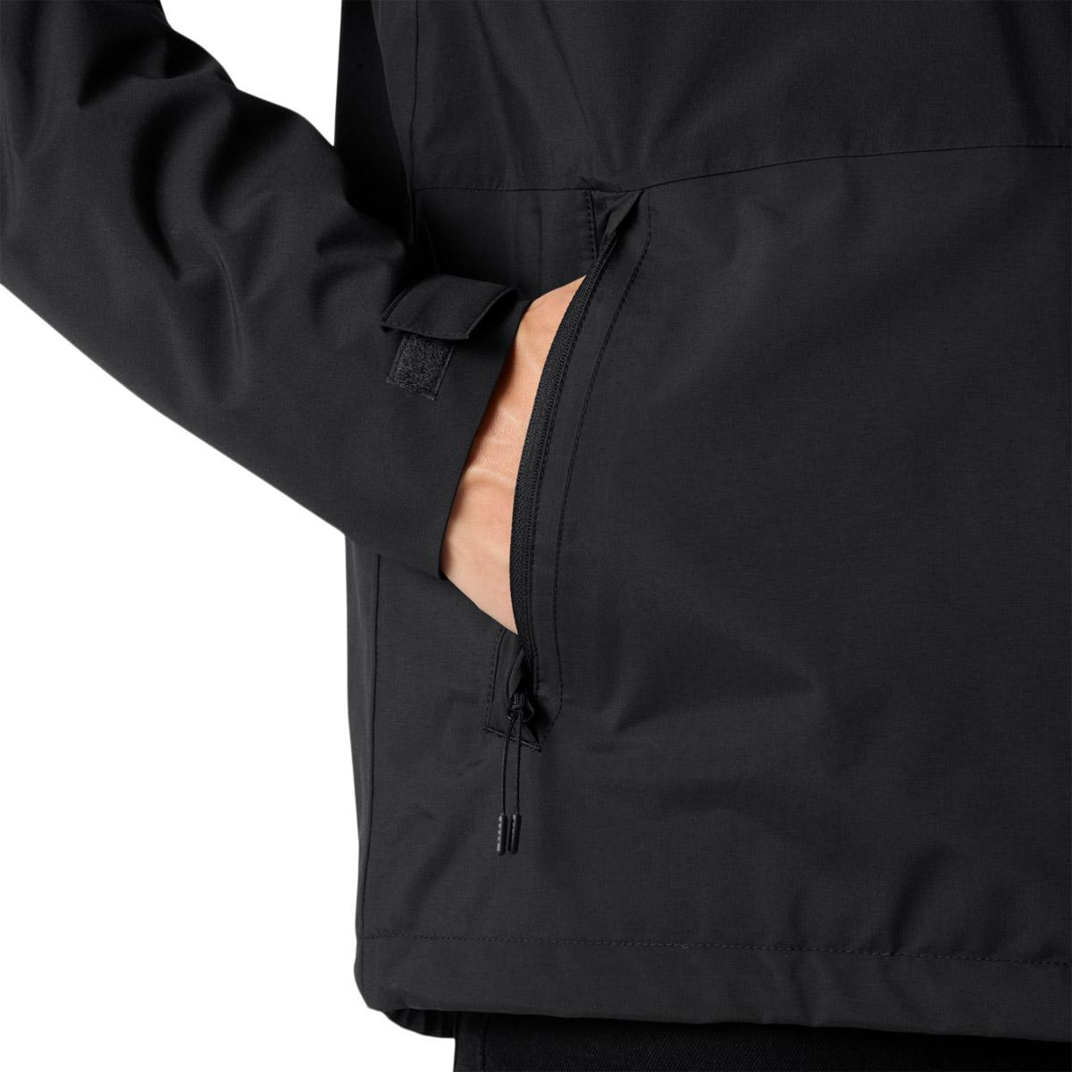 Helly Hansen Ace Ins Regnjakke Herre BLACK