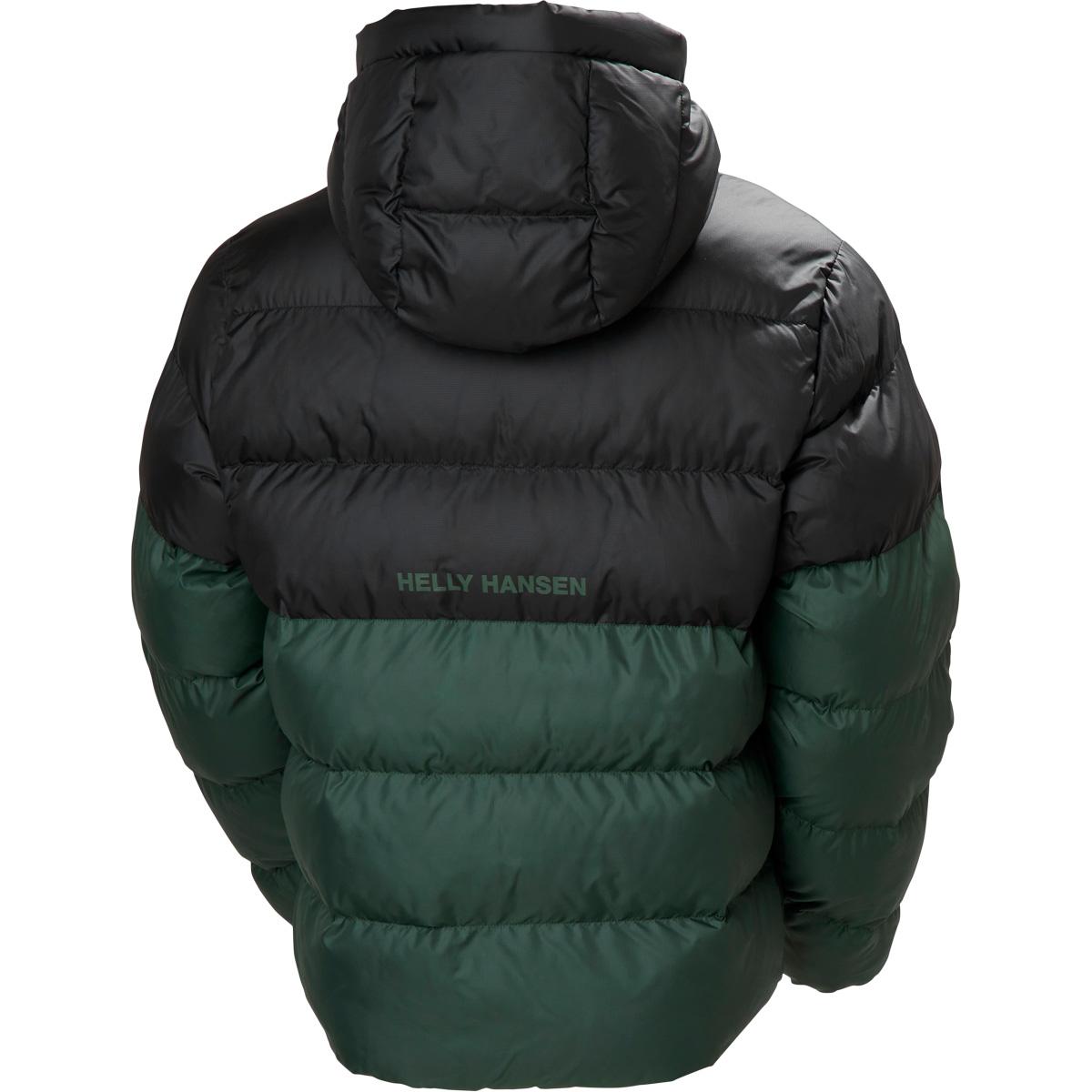 Helly Hansen Active Puffy Vinterjakke Herre 390