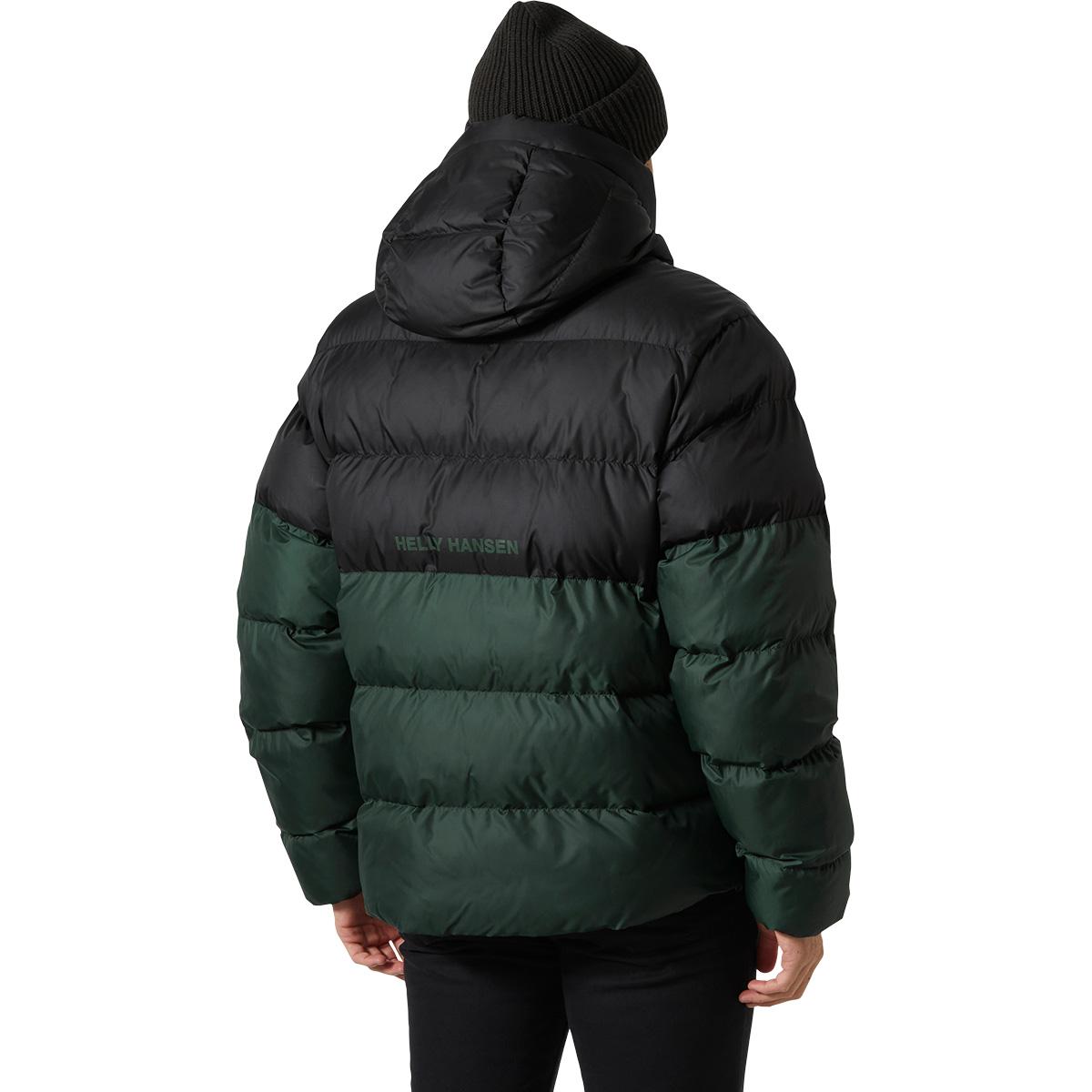Helly Hansen Active Puffy Vinterjakke Herre 390