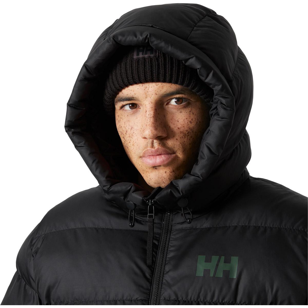 Helly Hansen Active Puffy Vinterjakke Herre 390