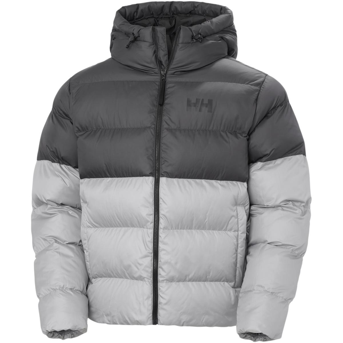 Helly Hansen Active Puffy Vinterjakke Herre FLIPPER GREY