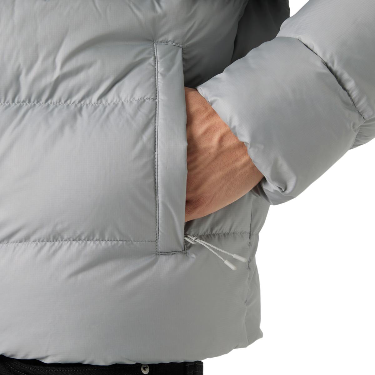 Helly Hansen Active Puffy Vinterjakke Herre FLIPPER GREY