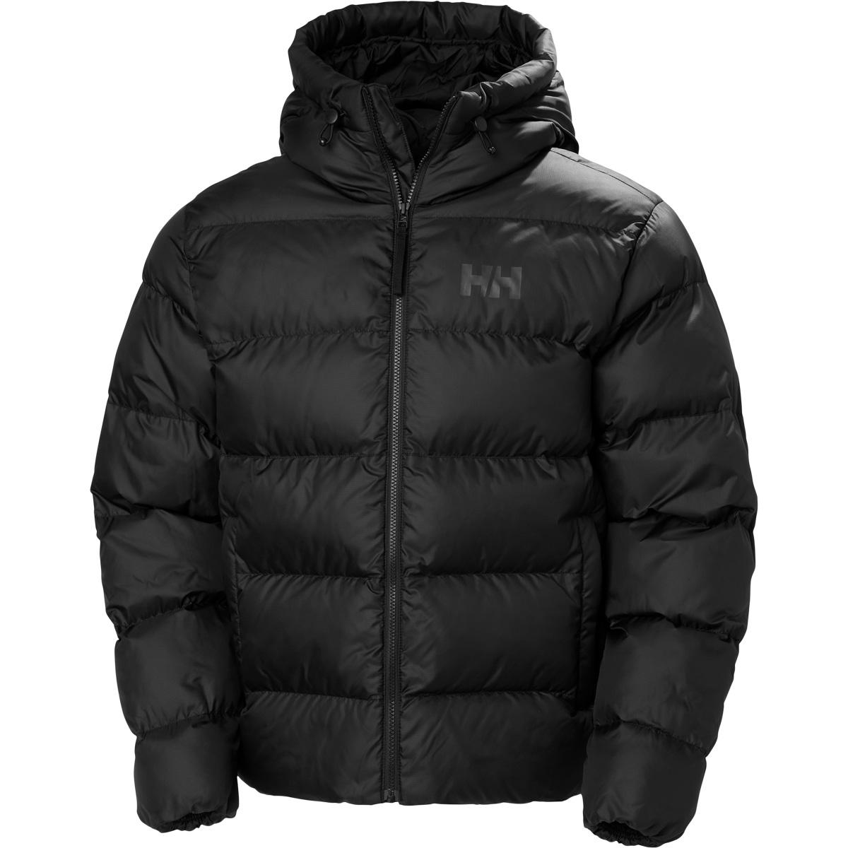 Helly Hansen Active Puffy Vinterjakke Herre BLACK