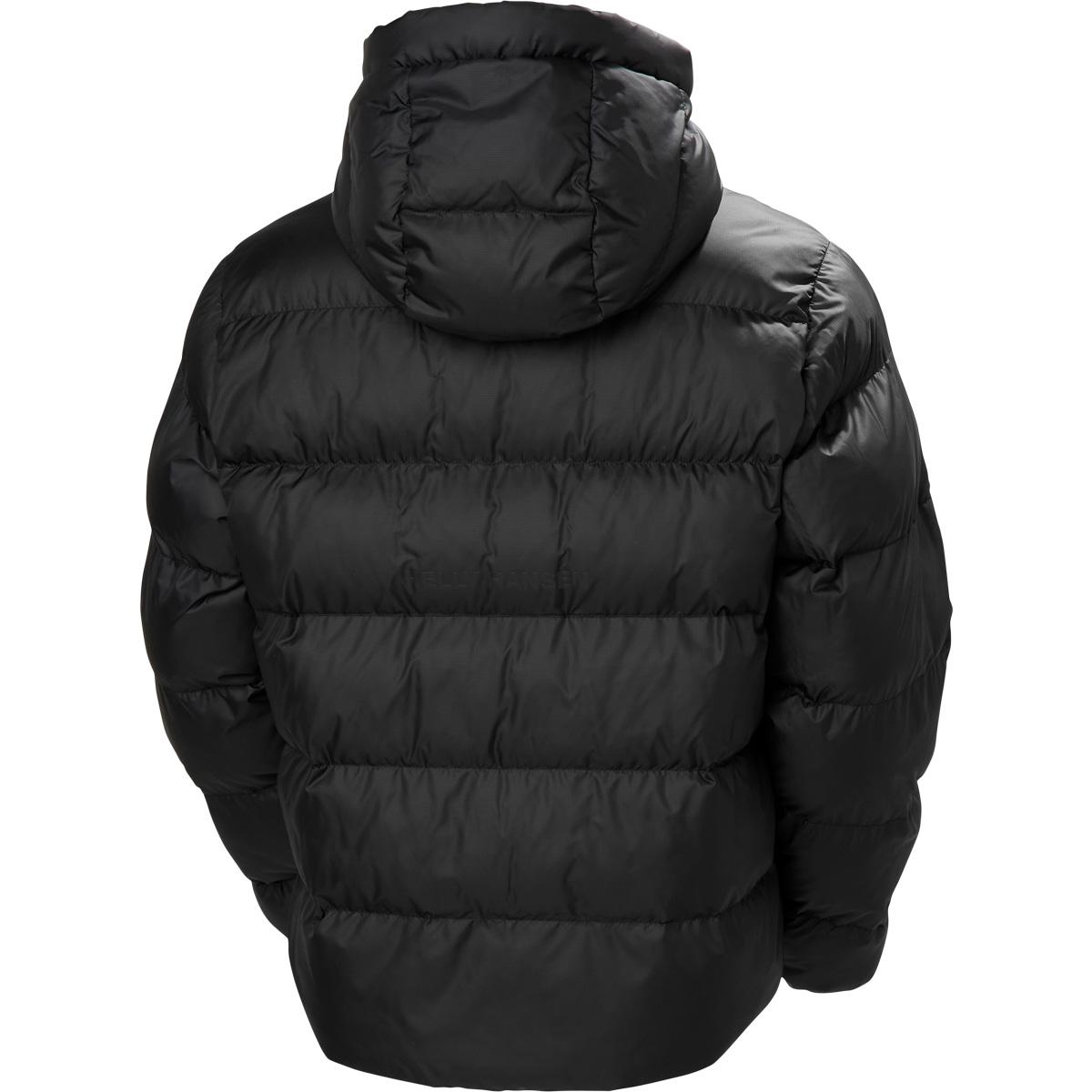 Helly Hansen Active Puffy Vinterjakke Herre BLACK