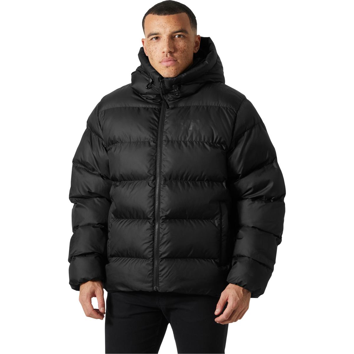 Helly Hansen Active Puffy Vinterjakke Herre BLACK