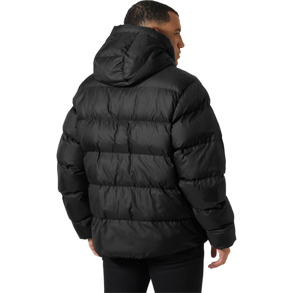 Helly Hansen Active Puffy Vinterjakke Herre BLACK