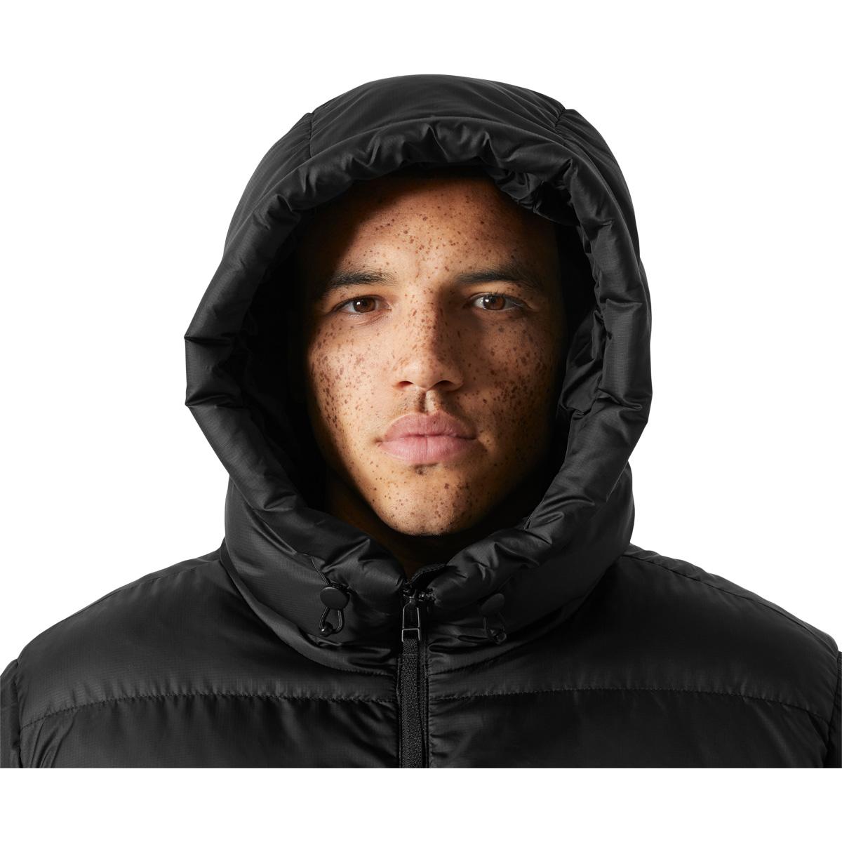 Helly Hansen Active Puffy Vinterjakke Herre BLACK