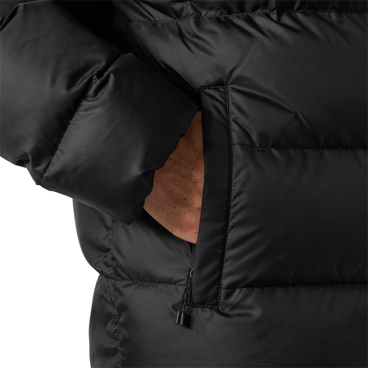 Helly Hansen Active Puffy Vinterjakke Herre BLACK