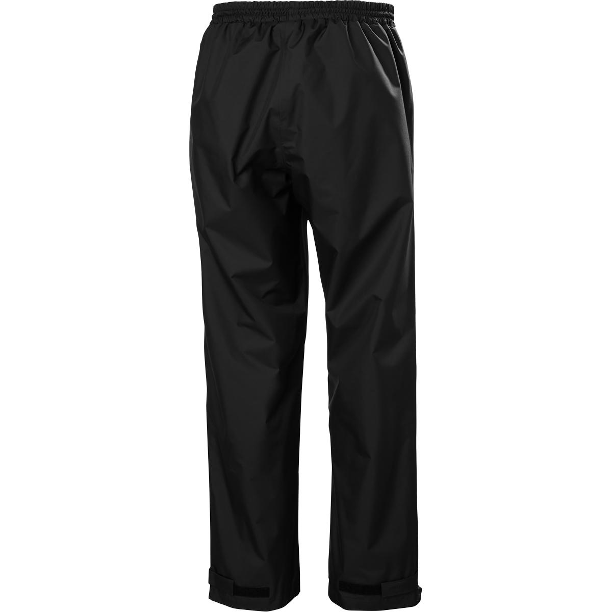 Helly Hansen HH Regnbukser Herre Black