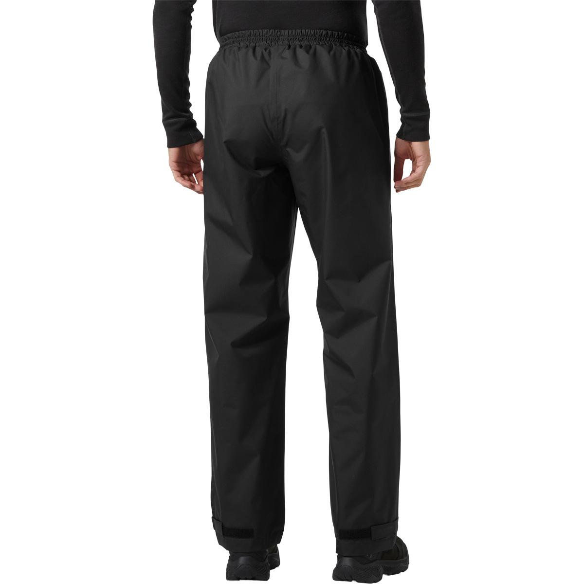Helly Hansen HH Regnbukser Herre Black