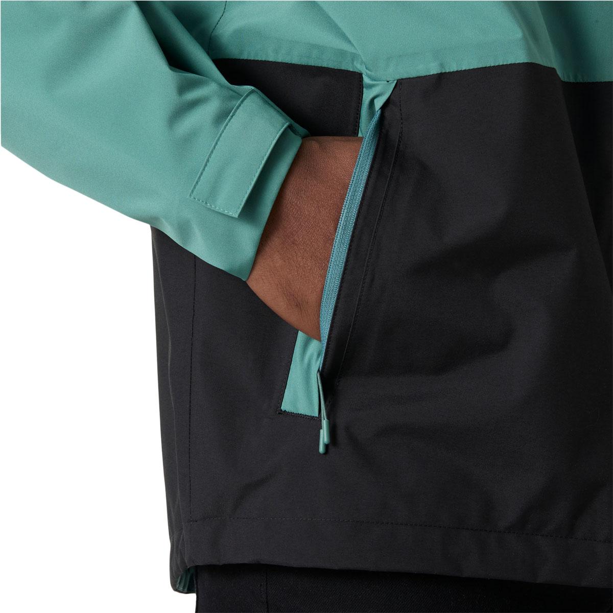 Helly Hansen Ace Jakke Herre Green/black