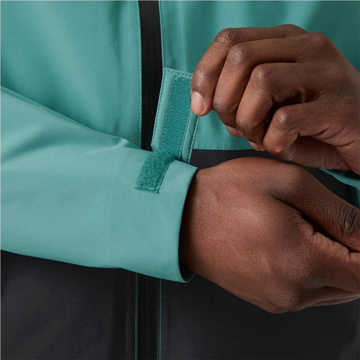 Helly Hansen Ace Jakke Herre Green/black