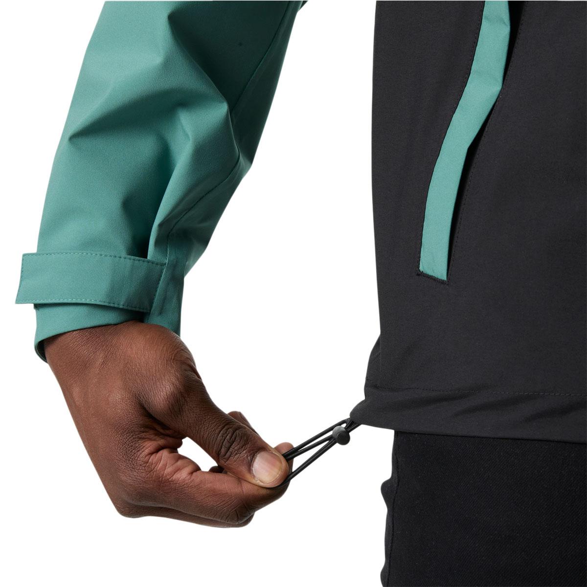 Helly Hansen Ace Jakke Herre Green/black