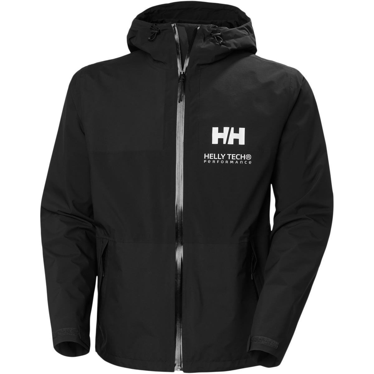 Helly Hansen Ace Jakke Herre Black