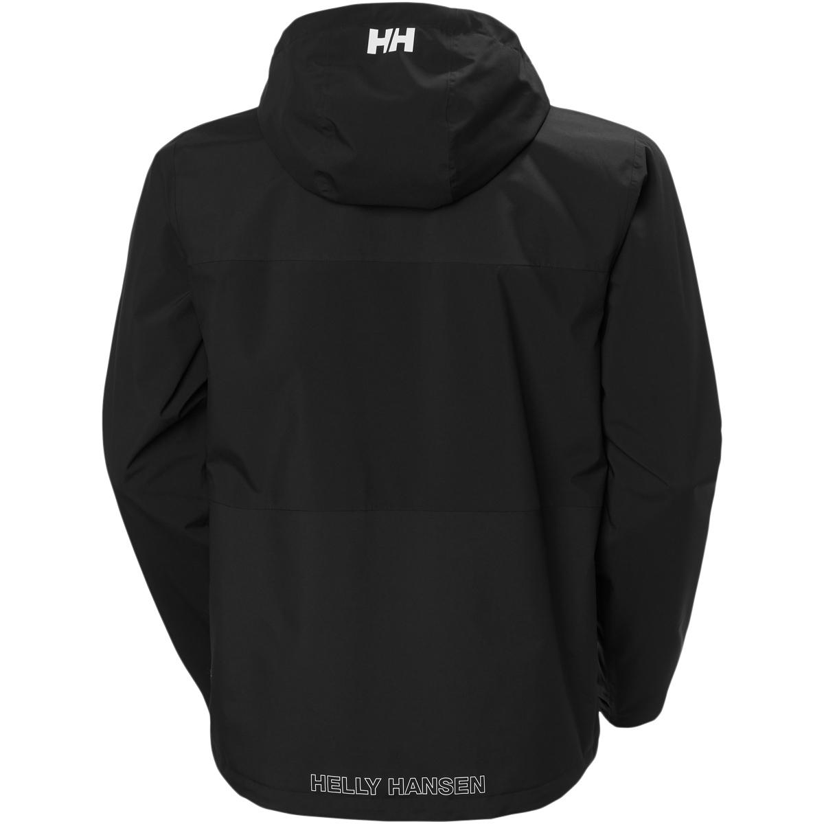 Helly Hansen Ace Jakke Herre Black