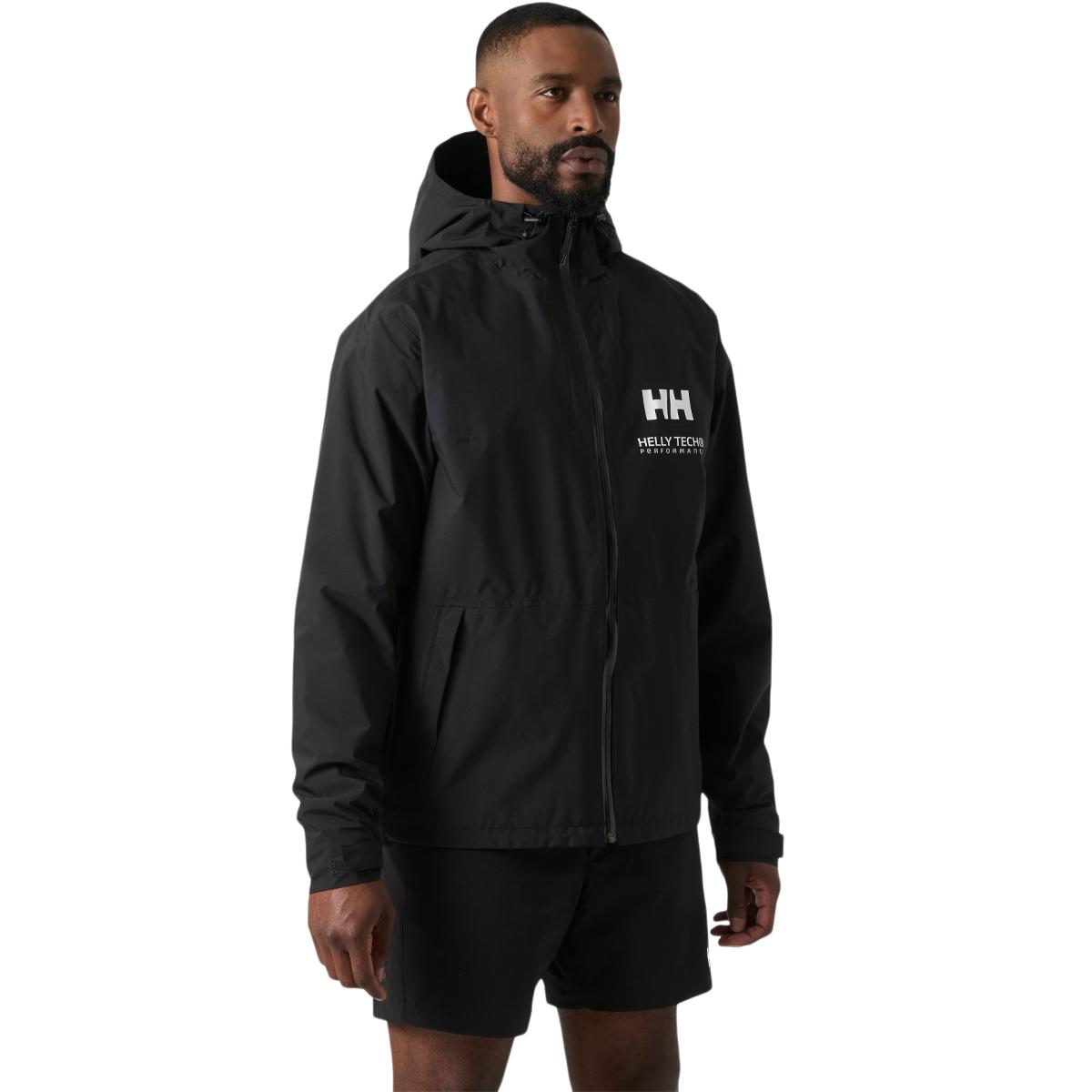 Helly Hansen Ace Jakke Herre Black