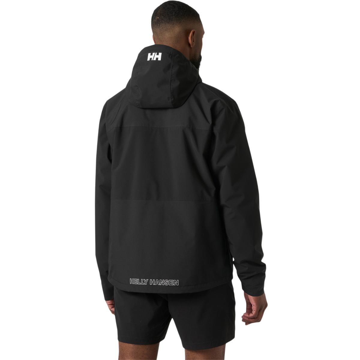 Helly Hansen Ace Jakke Herre Black