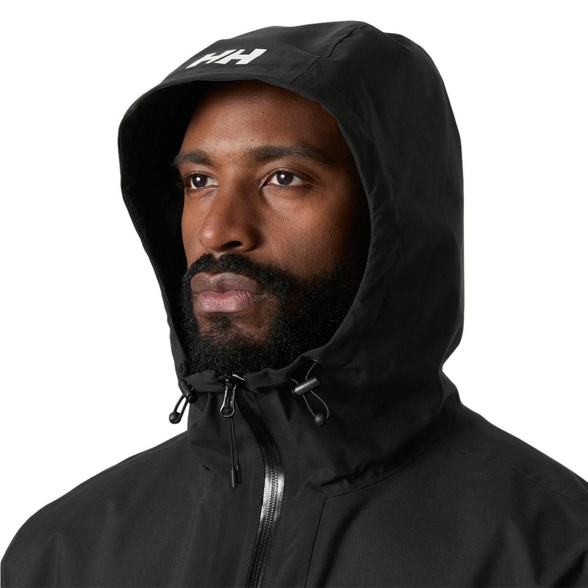 Helly Hansen Ace Jakke Herre Black