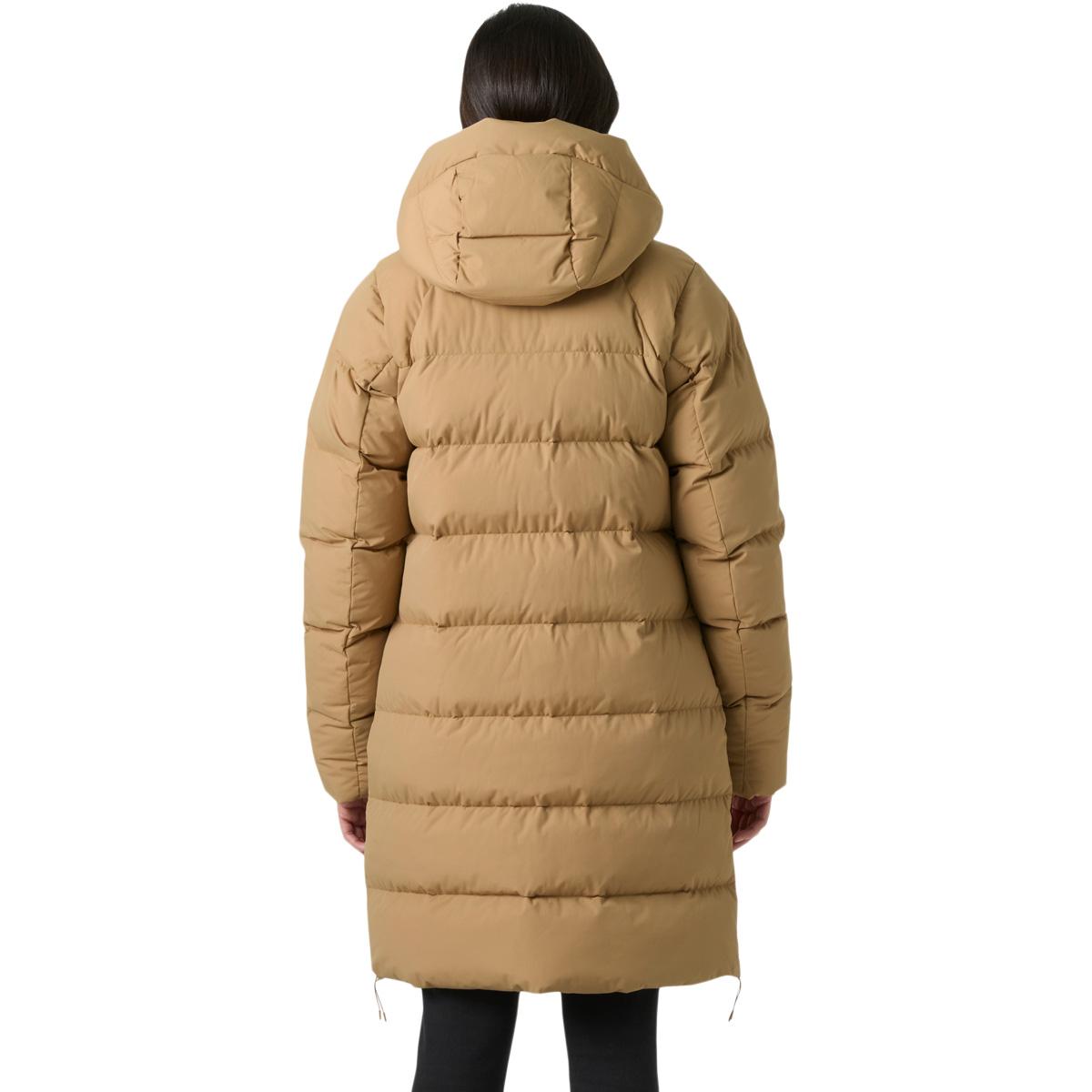 Helly Hansen Aloura Puffy Parka Vinterjakke Dame ELMWOOD