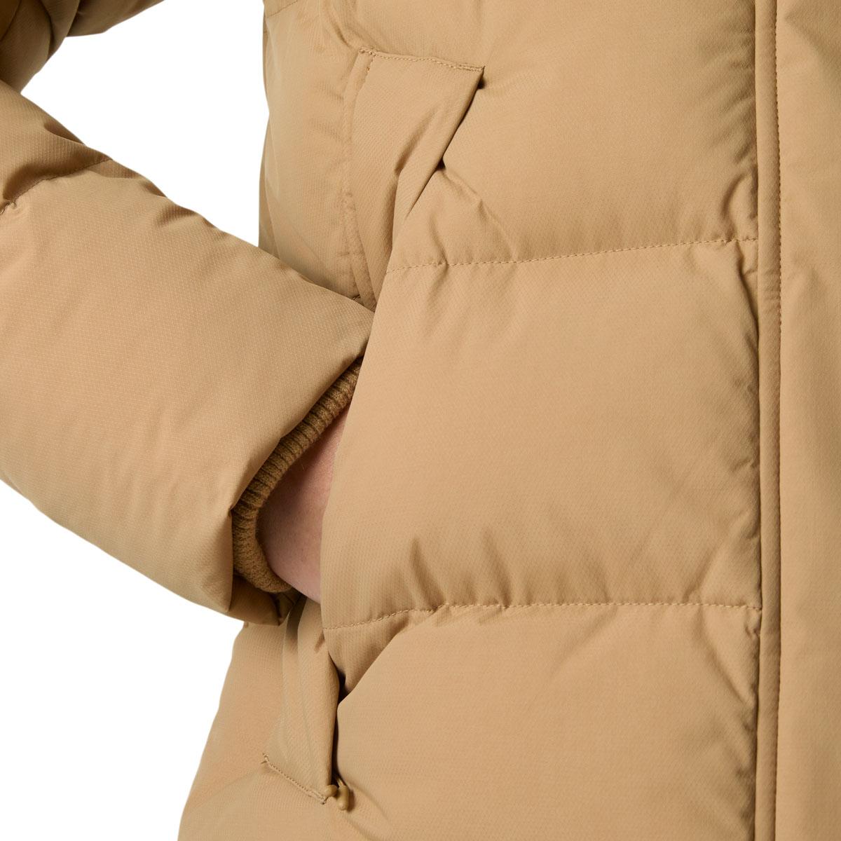 Helly Hansen Aloura Puffy Parka Vinterjakke Dame ELMWOOD