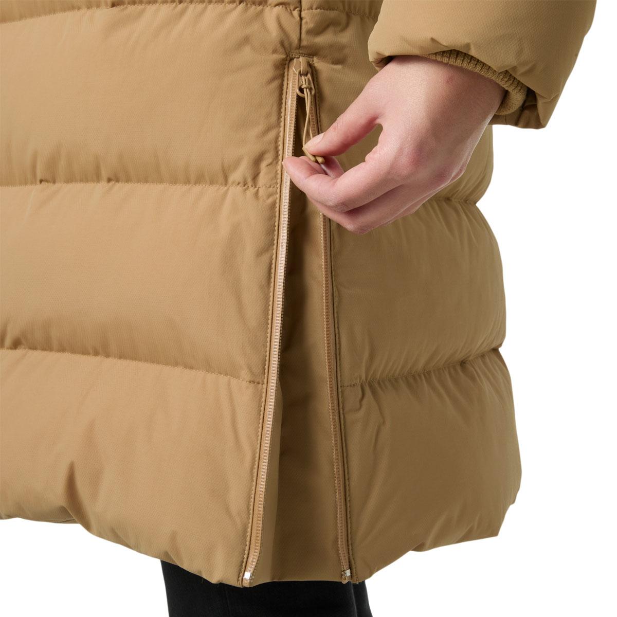 Helly Hansen Aloura Puffy Parka Vinterjakke Dame ELMWOOD