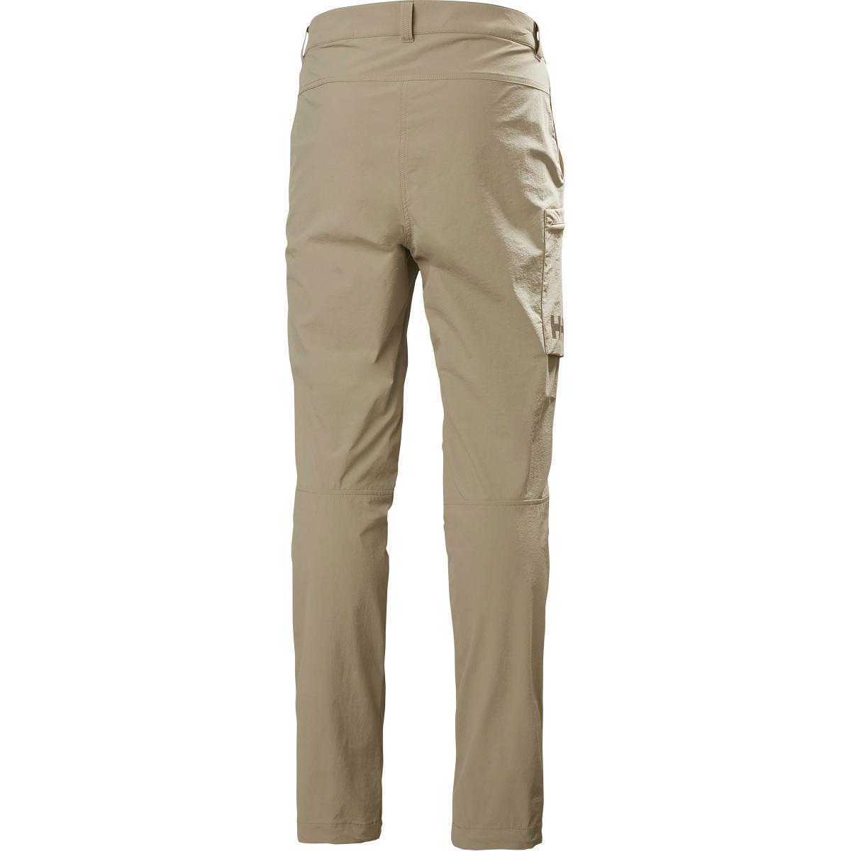 Helly Hansen Brono Softshell Turbukser Herre 757 PEBBLE