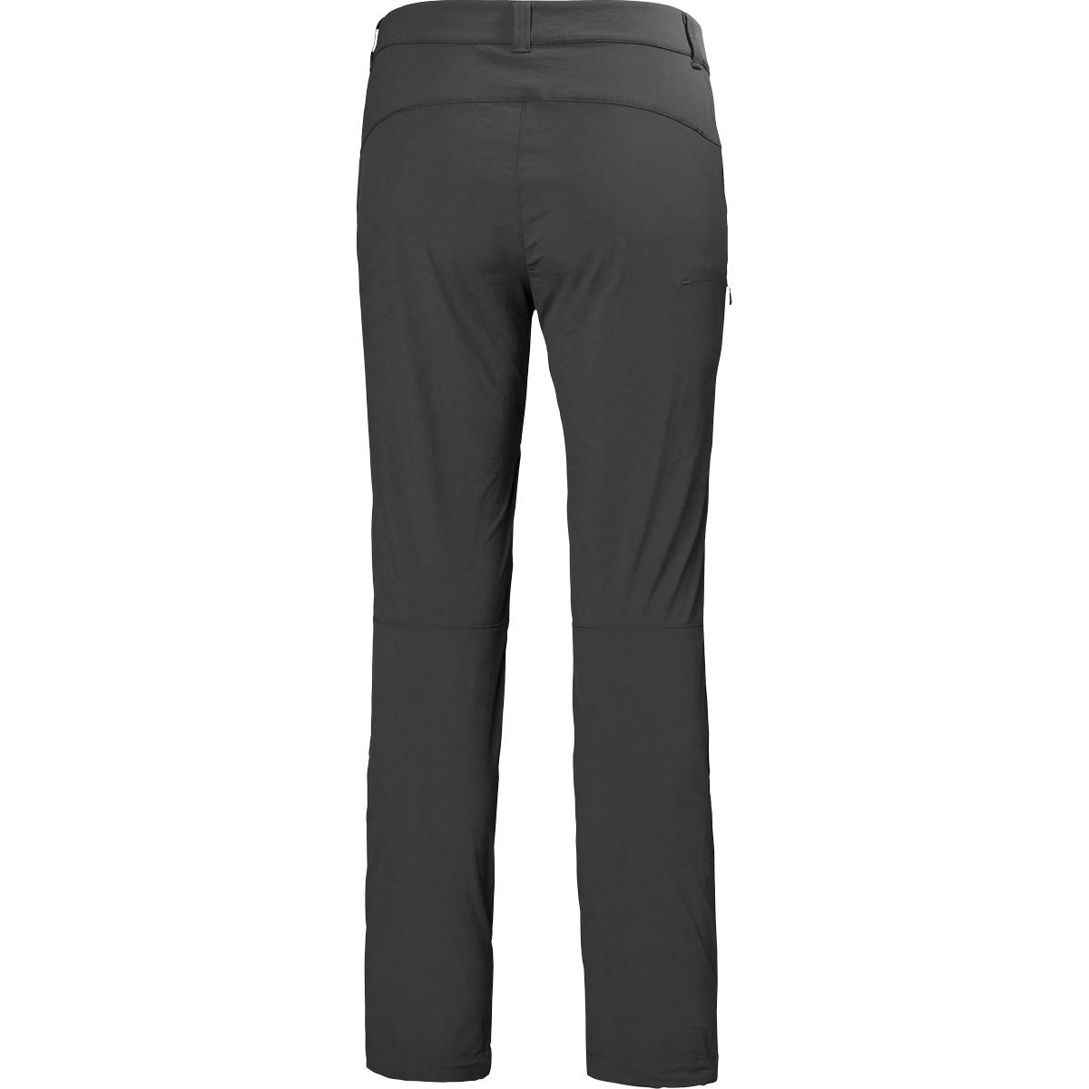 Helly Hansen Brona Softshell Vandrebukser Dame 980 EBONY / BLACK / MID GREY /