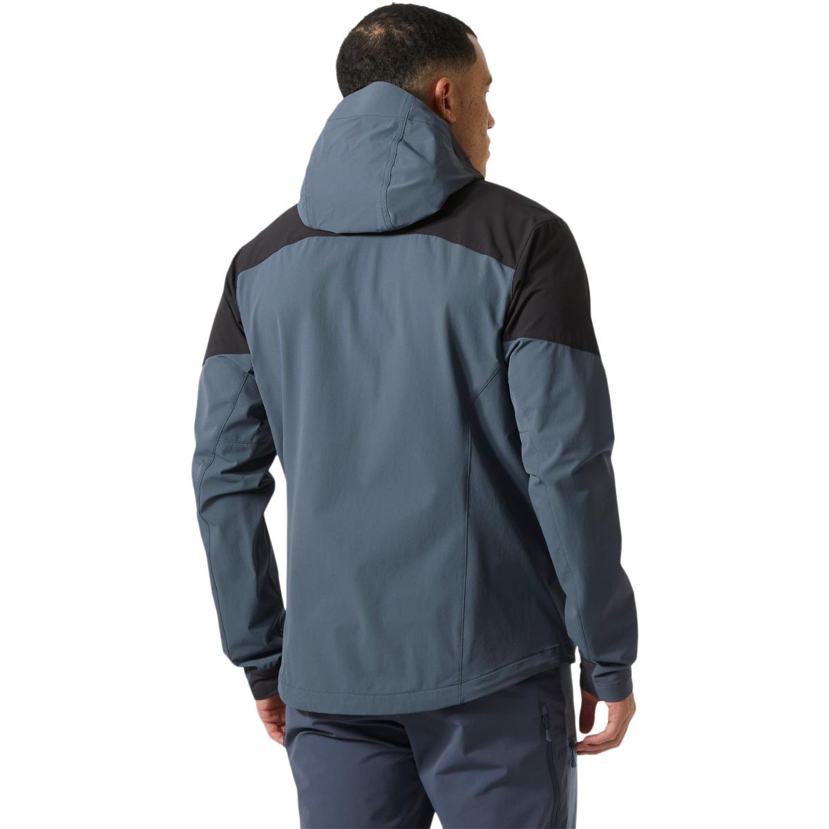 Helly Hansen Blaze Softshell Jakke Herre Blue