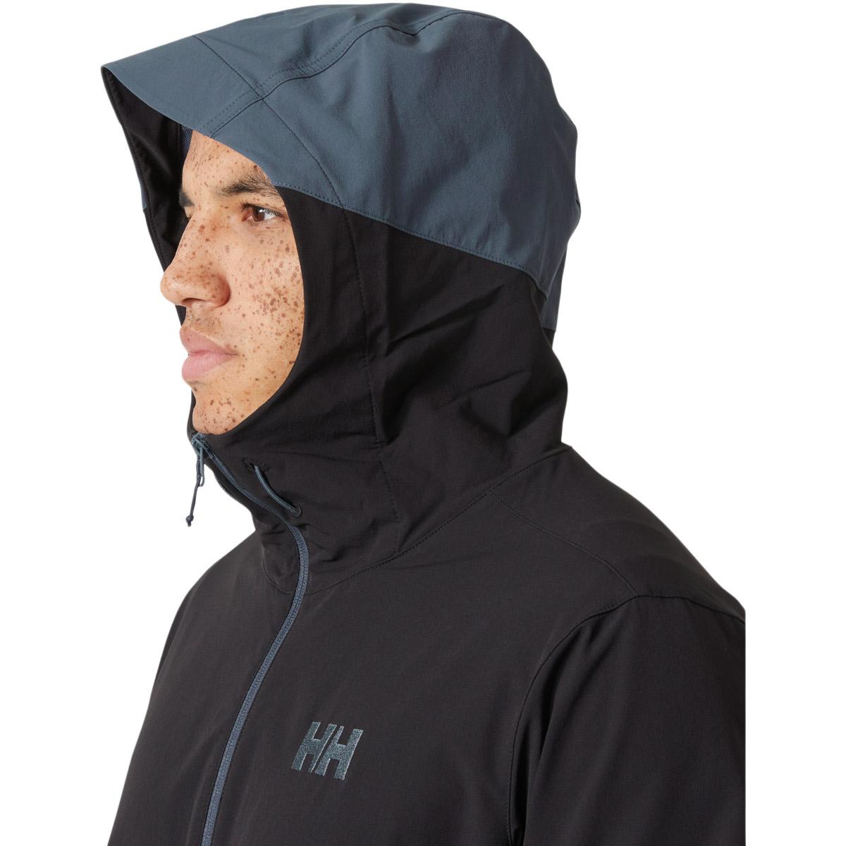 Helly Hansen Blaze Softshell Jakke Herre Blue