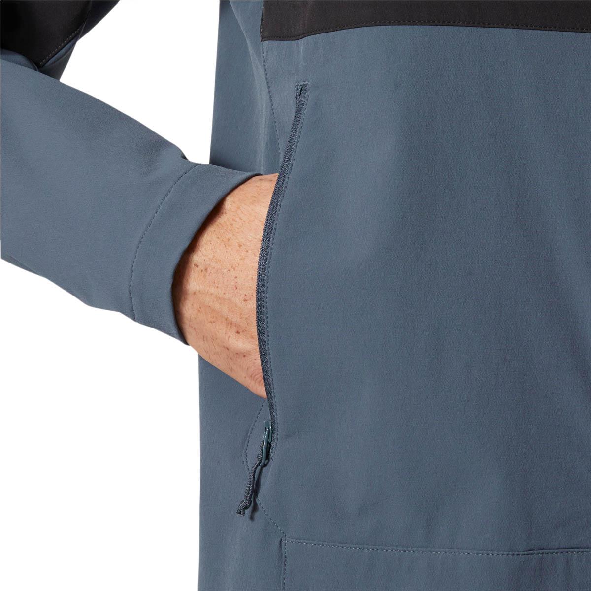 Helly Hansen Blaze Softshell Jakke Herre Blue