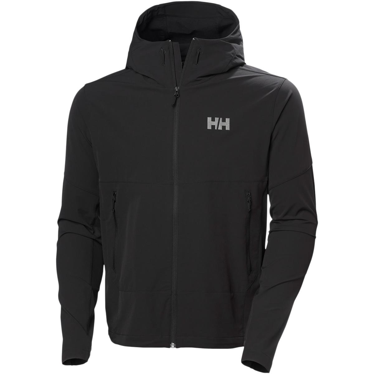 Helly Hansen Blaze Softshell Jakke Herre Black