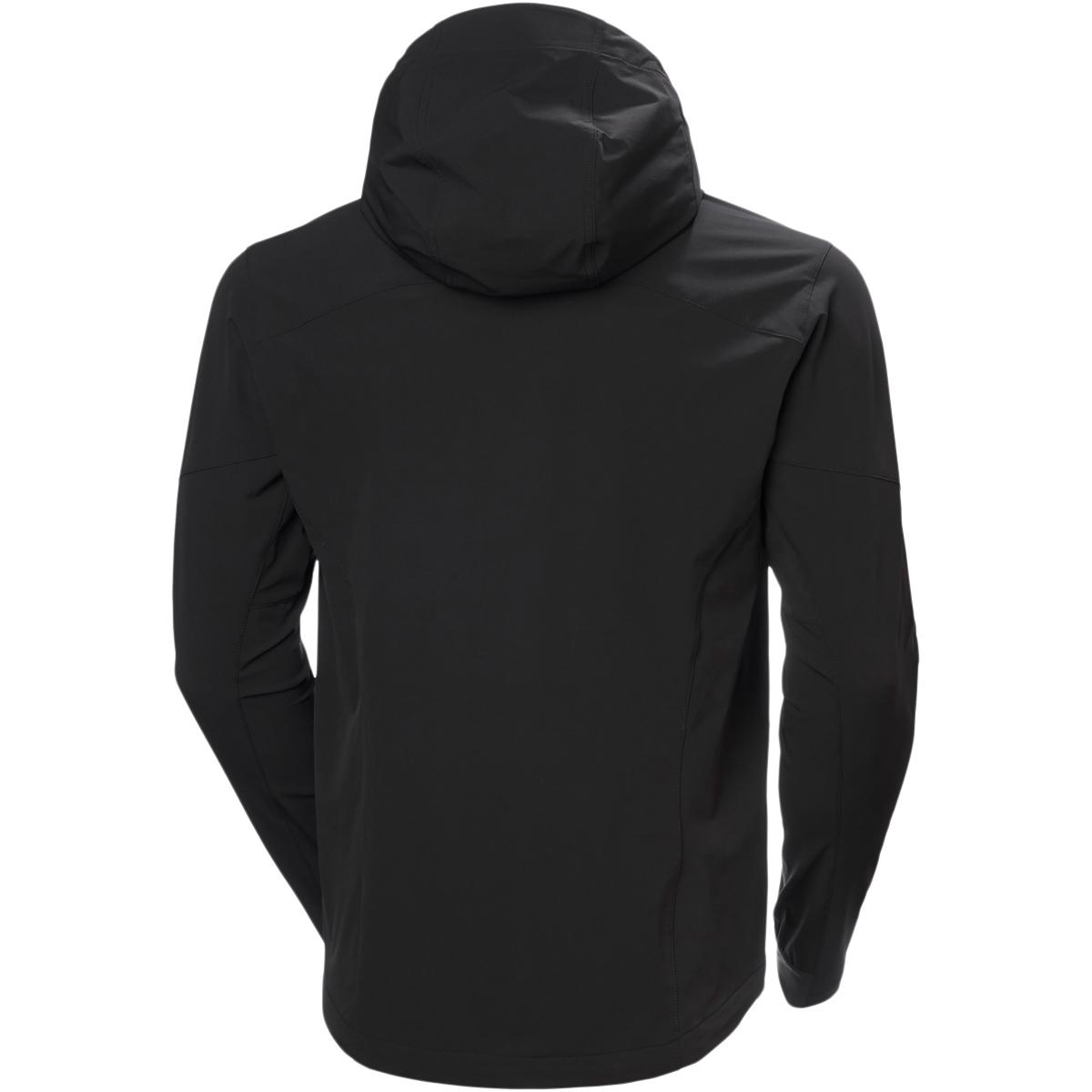 Helly Hansen Blaze Softshell Jakke Herre Black
