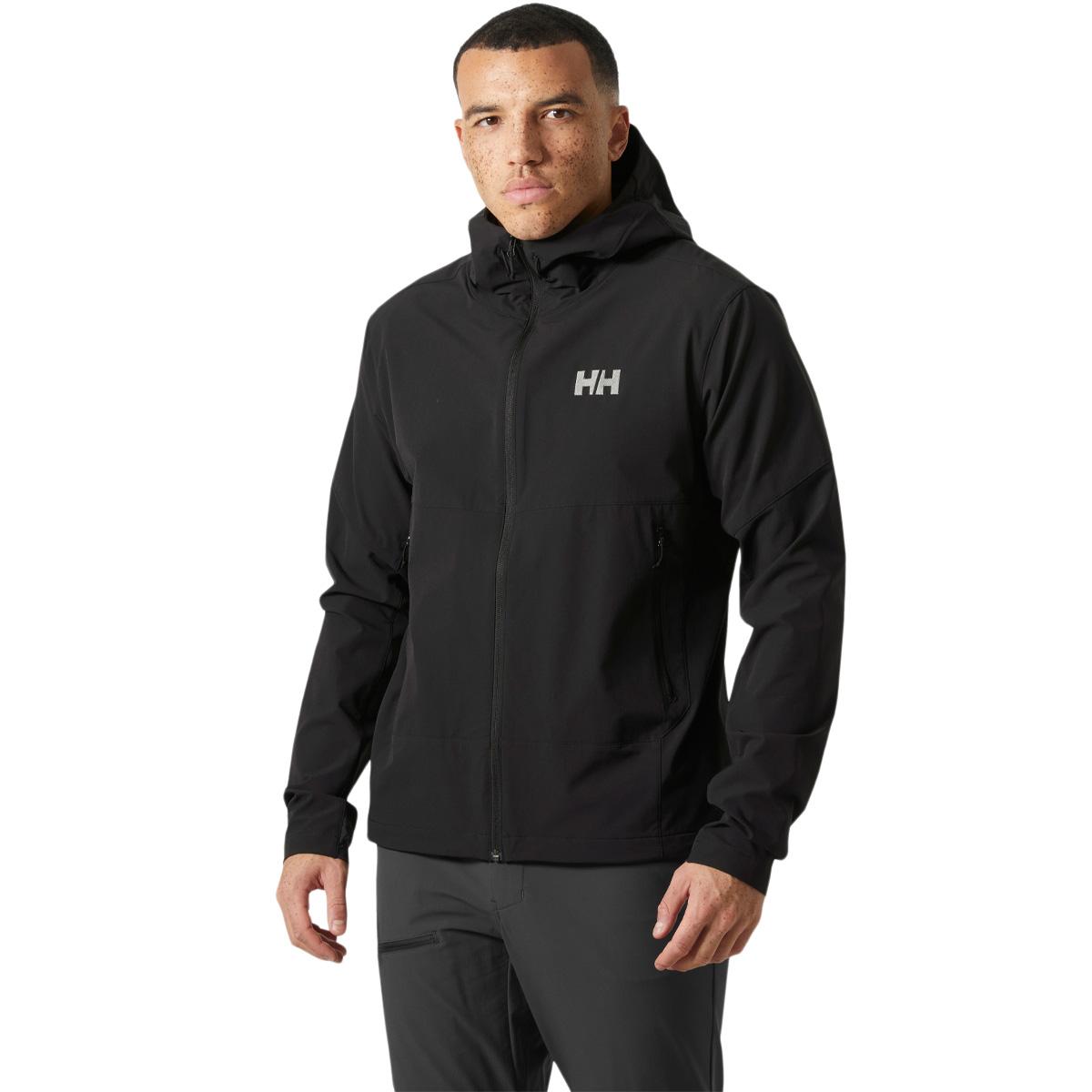 Helly Hansen Blaze Softshell Jakke Herre Black