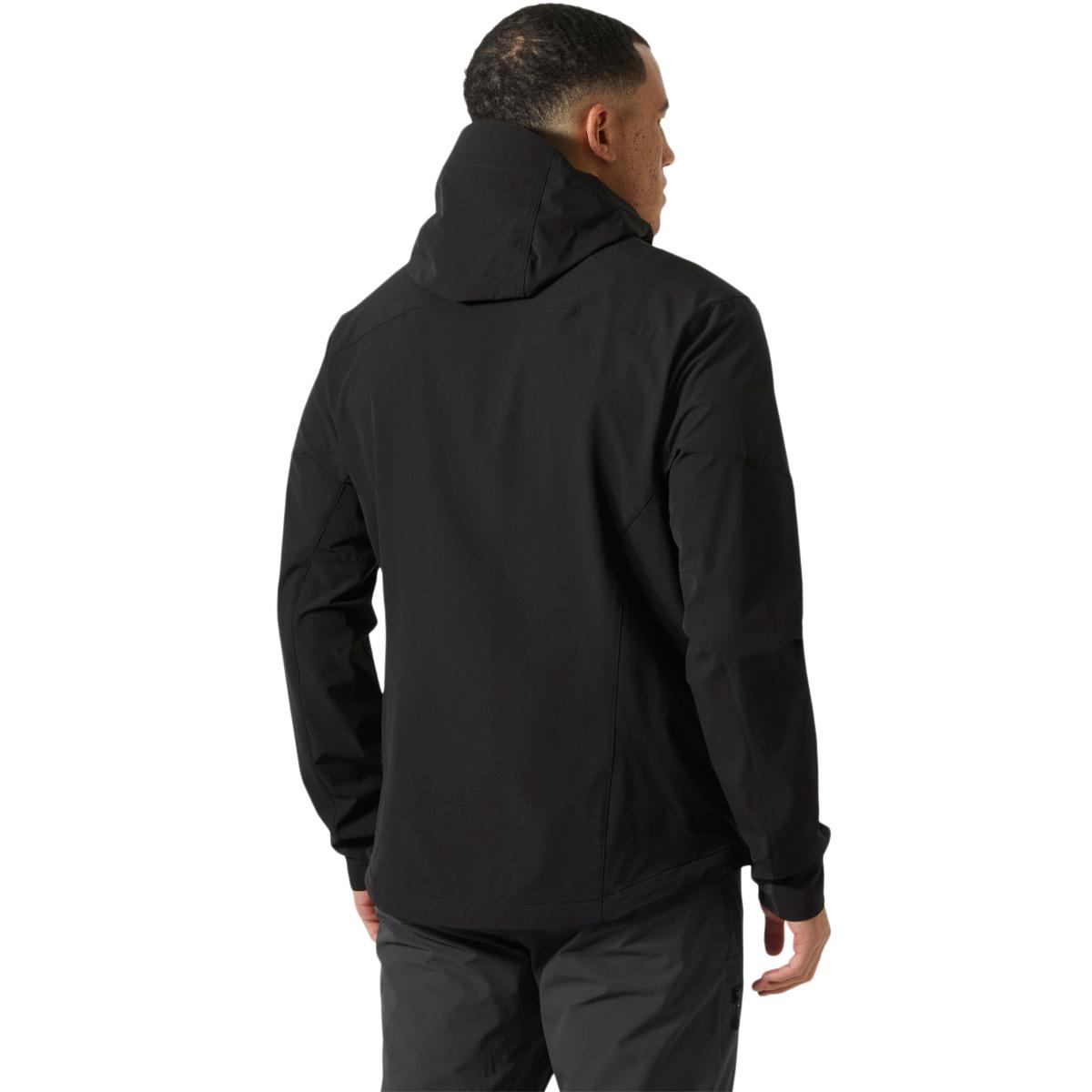 Helly Hansen Blaze Softshell Jakke Herre Black