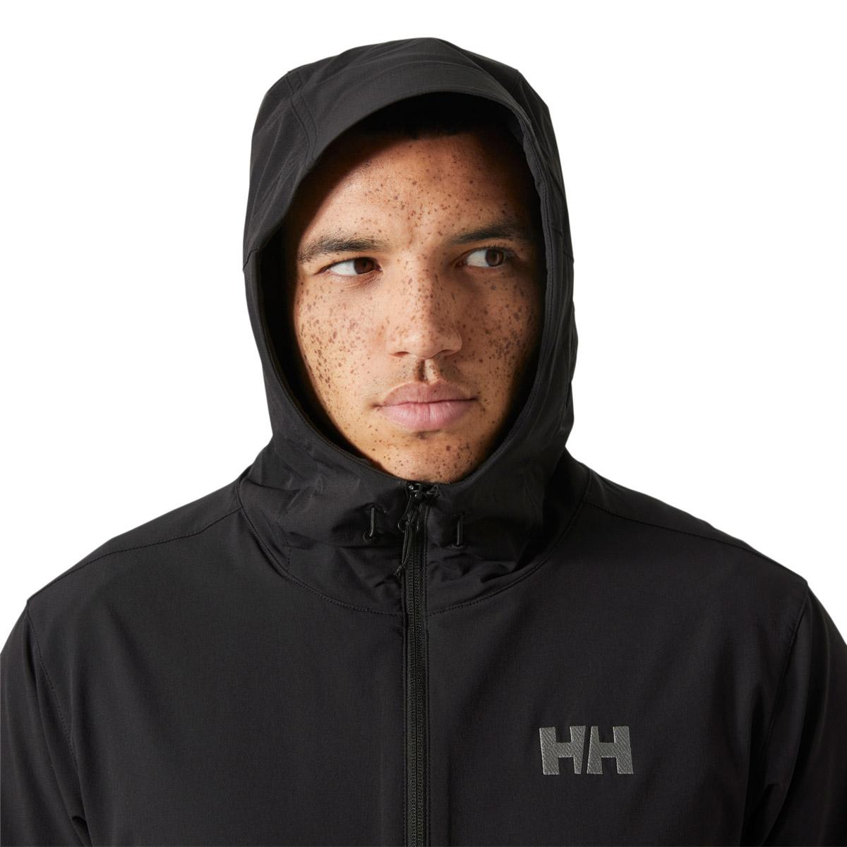 Helly Hansen Blaze Softshell Jakke Herre Black